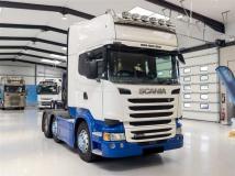 2016 Scania Scania Others