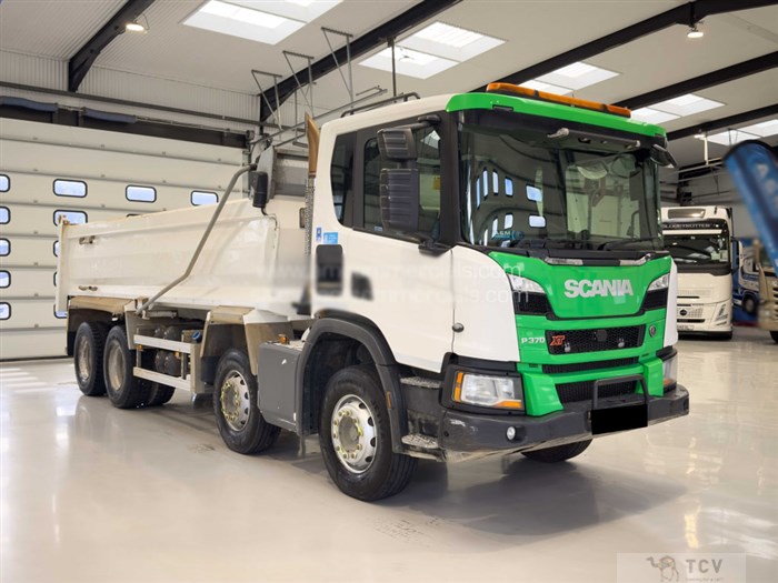 2019 Scania Scania Others