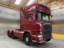 2015 Scania Scania Others