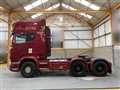 2015 Scania Scania Others
