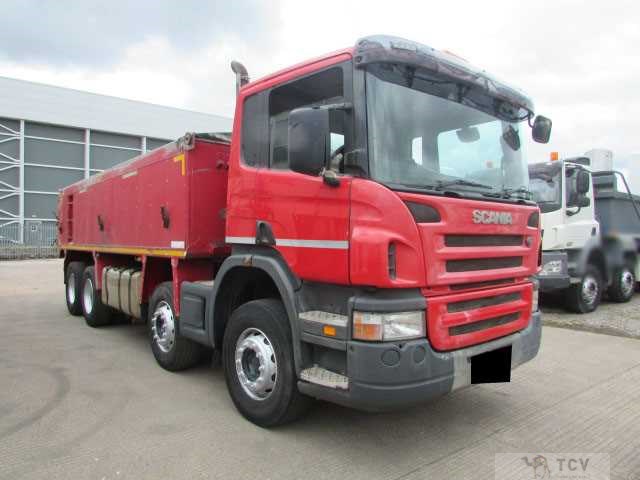 2011 Scania Scania Others