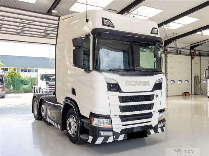 2021 Scania Scania Others