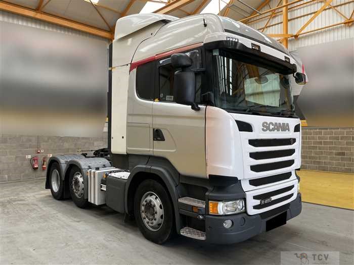 2015 Scania Scania Others