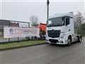 2019 Mercedes-Benz Actros