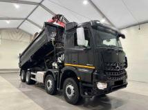 2014 Mercedes-Benz Actros