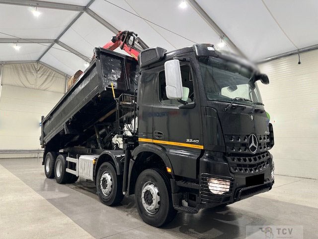 2014 Mercedes-Benz Actros