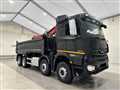 2014 Mercedes-Benz Actros