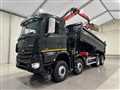 2014 Mercedes-Benz Actros