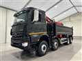2014 Mercedes-Benz Actros