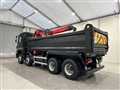 2014 Mercedes-Benz Actros