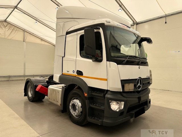 2014 Mercedes-Benz Actros