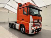 2015 Mercedes-Benz Actros