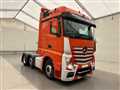 2015 Mercedes-Benz Actros