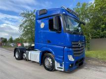 2016 Mercedes-Benz Actros