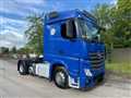 2016 Mercedes-Benz Actros