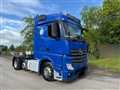 2016 Mercedes-Benz Actros