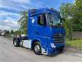 2016 Mercedes-Benz Actros
