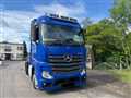 2016 Mercedes-Benz Actros