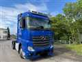 2016 Mercedes-Benz Actros