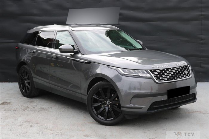 2017 Land Rover Range Rover Velar