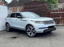 2017 Land Rover Range Rover Velar