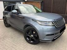 2017 Land Rover Range Rover Velar