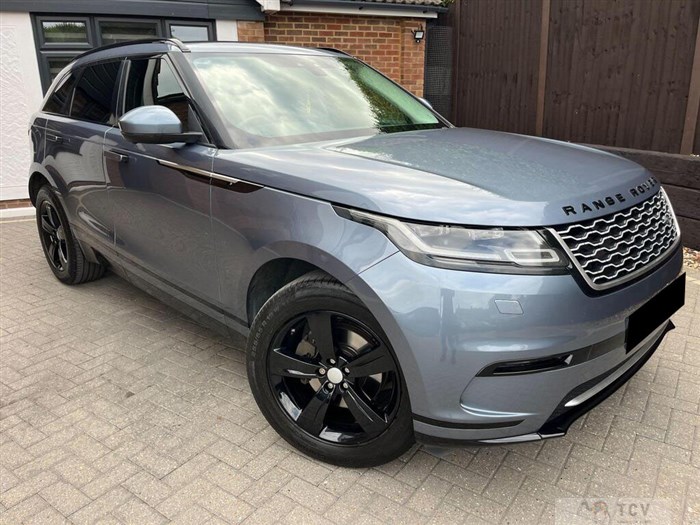 2017 Land Rover Range Rover Velar