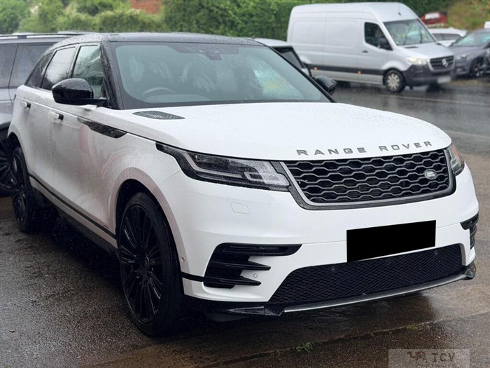 2017 Land Rover Range Rover Velar