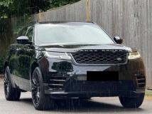 2017 Land Rover Range Rover Velar