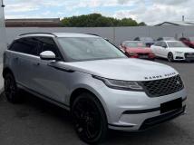 2017 Land Rover Range Rover Velar