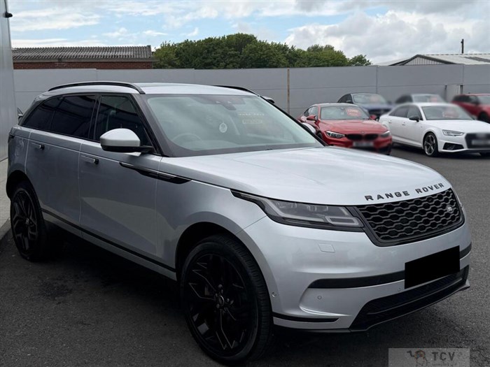 2017 Land Rover Range Rover Velar