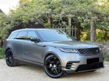 2017 Land Rover Range Rover Velar