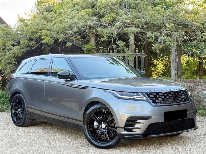 2017 Land Rover Range Rover Velar