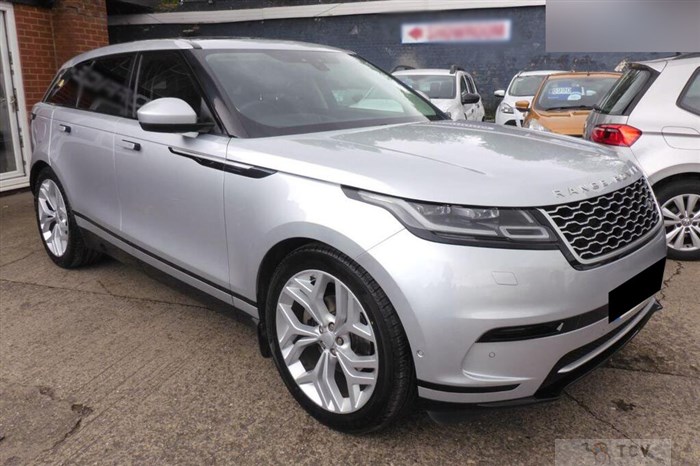 2017 Land Rover Range Rover Velar