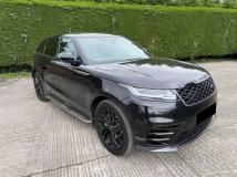 2017 Land Rover Range Rover Velar