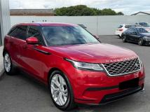 2017 Land Rover Range Rover Velar