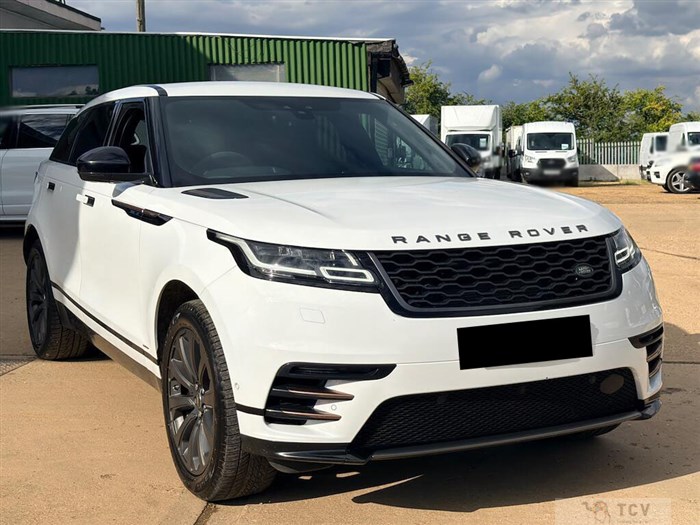 2017 Land Rover Range Rover Velar