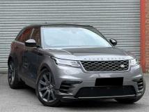 2017 Land Rover Range Rover Velar