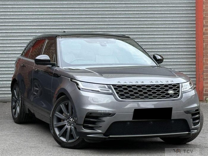2017 Land Rover Range Rover Velar