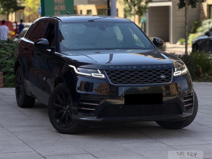 2018 Land Rover Range Rover Velar