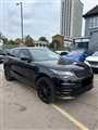 2018 Land Rover Range Rover Velar