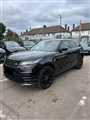 2018 Land Rover Range Rover Velar
