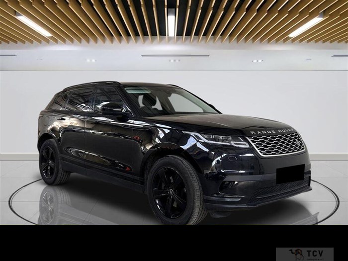 2018 Land Rover Range Rover Velar