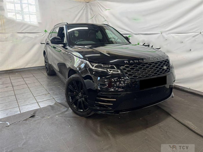 2018 Land Rover Range Rover Velar