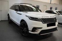 2018 Land Rover Range Rover Velar