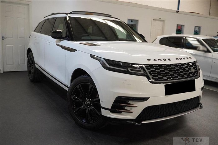 2018 Land Rover Range Rover Velar