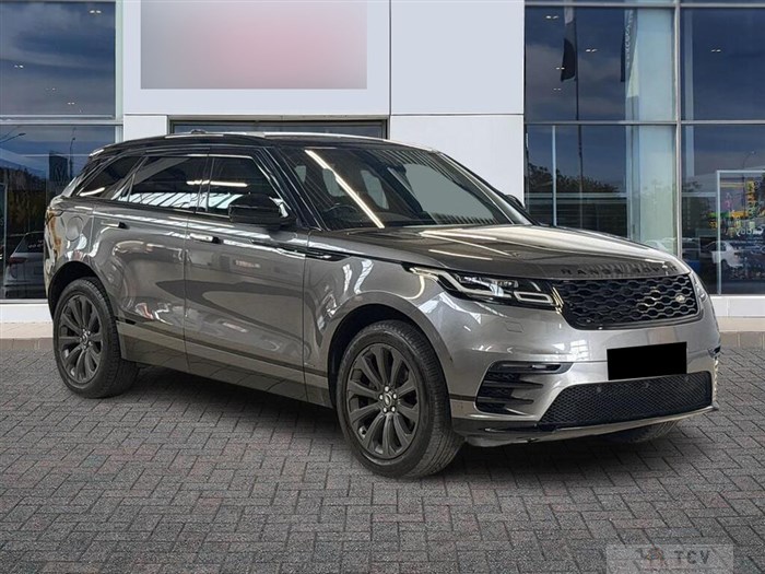2018 Land Rover Range Rover Velar