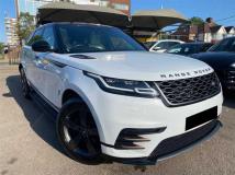 2018 Land Rover Range Rover Velar