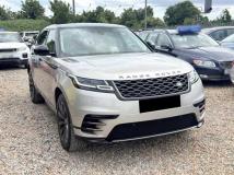 2018 Land Rover Range Rover Velar