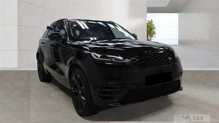 2018 Land Rover Range Rover Velar